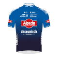 Tímové tričko Alpecin - Deceuninck