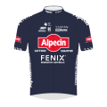 Tímové tričko Alpecin - Fenix