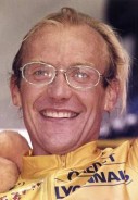 Fotka Laurent Fignon