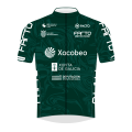 Tímové tričko Farto-BTC Women's Cycling Team