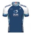 Tímové tričko IAM Cycling