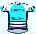 Tímové tričko Interpro Cycling Academy