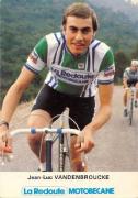 Fotka Jean-Luc Vandenbroucke