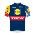 Tímové tričko Lidl - Trek Future Racing