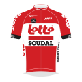 Tímové tričko Lotto Soudal Ladies