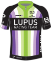 Tímové tričko Lupus Racing Team