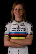 Fotka Annemiek Van Vleuten