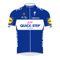 Tímové tričko Quick-Step Floors