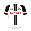 Tímové tričko Team Sunweb