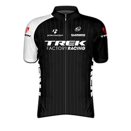 Tímové tričko Trek Factory Racing