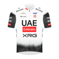 Tímové tričko UAE Team Emirates - XRG