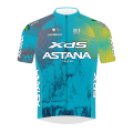 Tímové tričko XDS Astana Team