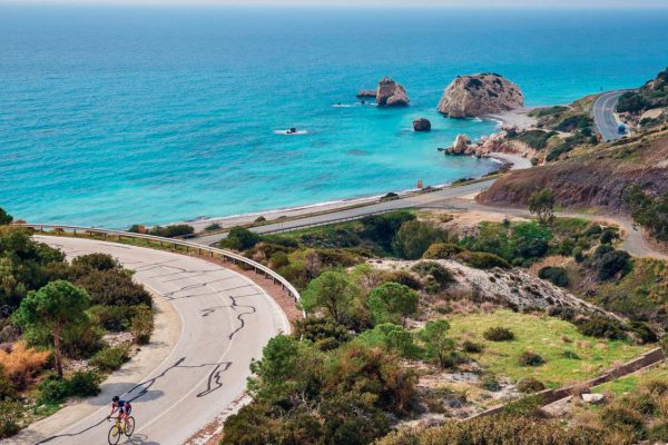 Sprievodca po najlepších cyklistických destináciách v Európe: Cyprus