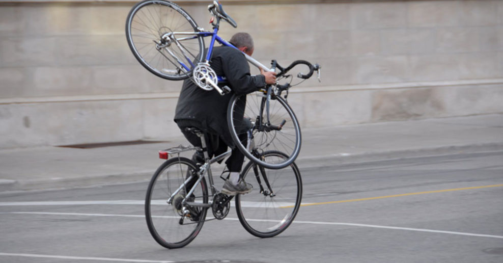 Bicykle sú často drahšie ako autá, povedal sudca po odsúdení zlodejov