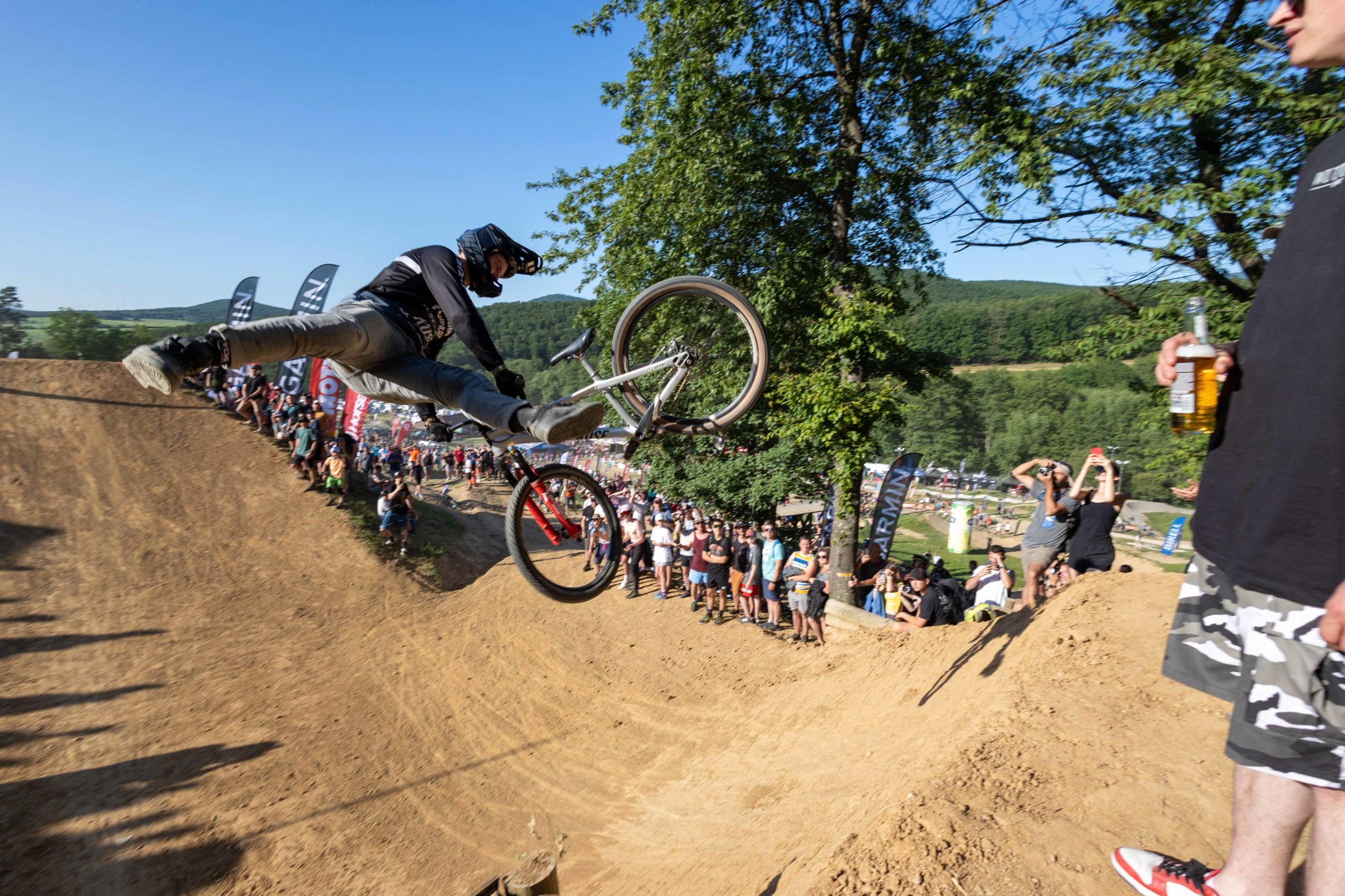 Birell Bikefest 2023: Neskutočný Tobey Miley A Robin Goomes Vyhrali ...