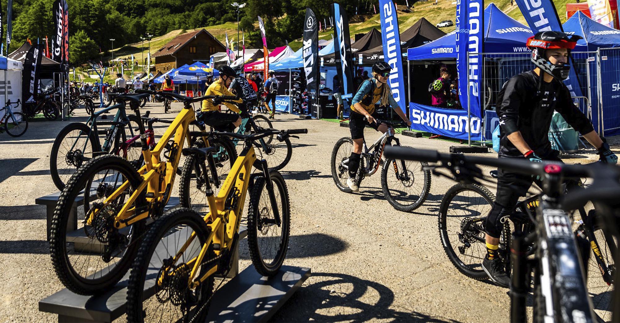 Birell BikeFest 2024: Zoznam Všetkých Testovacích Bicyklov – Biker.sk