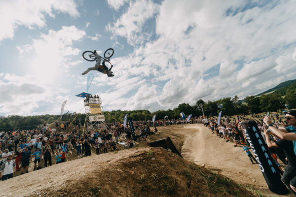  Fotogaléria: Najlepšie momenty Birell Bikefest 2024 objektívom Bikes on Film