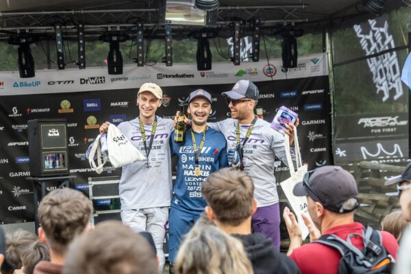 Birell Bikefest 2024: Scott enduro Race vyhrali Ľuboš Staňo a Simča Kuchyňková, najrýchlejší čas dosiahol junior Krupa (+galéria)