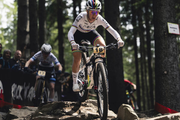 Pauline Ferrand-Prévot prestupuje do Visma-Lease a Bike: Chcem vyhrať Tour de France Femmes