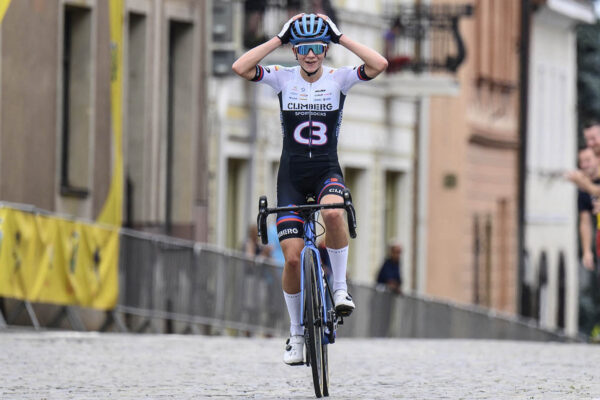 Viktória Chladoňová je prvou juniorkou v histórií, ktorá vyhrala spoločné Majstrovstvá Slovenska a Česka