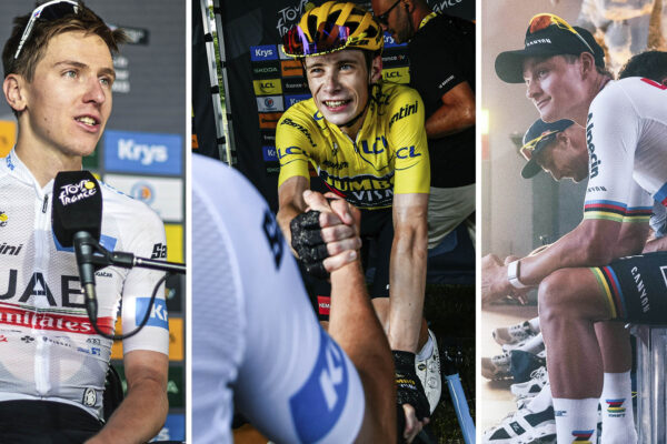 Čo hovoria Pogačar, Vingegaard, Evenepoel, Roglič a Van der Poel pred štartom na Tour de France 2024?