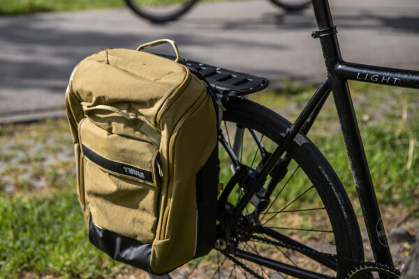 Test: Ruksak Thule Paramount 26l