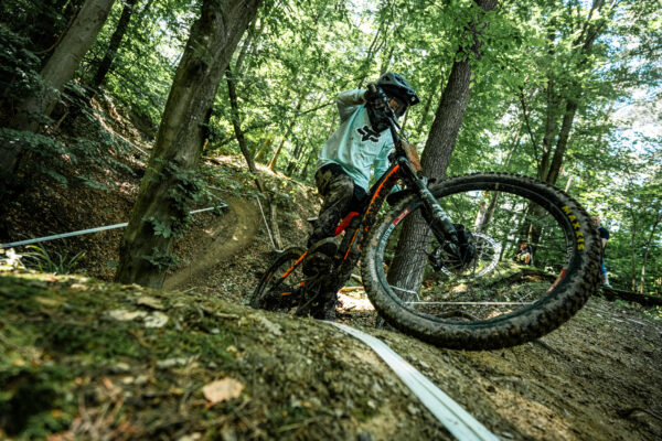  Fotogaléria: Scott enduro race na Bikefeste v Kálnici