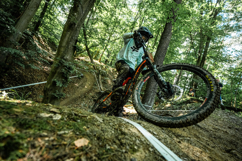  Fotogaléria: Scott enduro race na Bikefeste v Kálnici