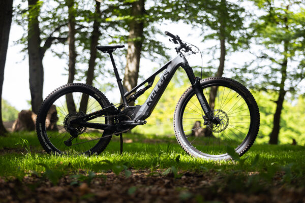 Test: Elektrobicykel Kellys Theos F60