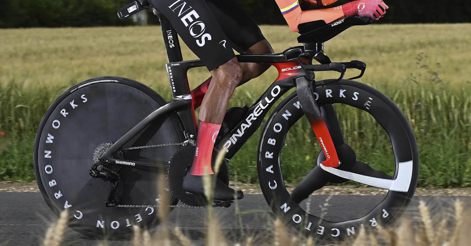 Le vélo le plus cher du Tour de France 2024 coûte la somme folle de 50 000 euros – Biker.sk