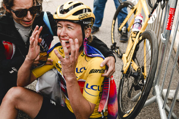 Kasia Niewiadoma vyhrala žltý dres férovo, najtesnejším rozdielom v histórii Tour de France