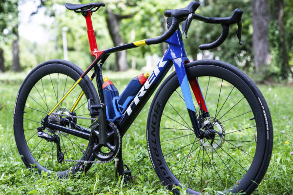  Test: Trek Madone SLR 7 Gen 8 (+video)