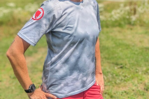 TEST: Tričko Endura Cloud Tee Ltd