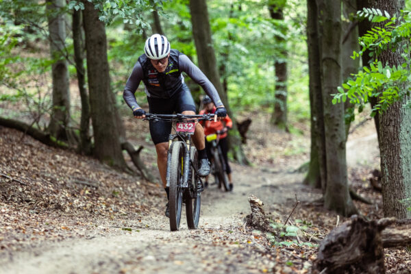 Toto je mapa Kaktus Bike Bratislavského MTB maratónu