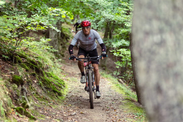 Toto je mapa KAKTUS Bike Bratislavského MTB maratónu