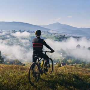 5 najčastejších chýb, ktoré robia rekreační cyklisti