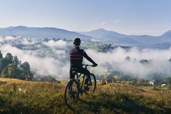 5 najčastejších chýb, ktoré robia rekreační cyklisti