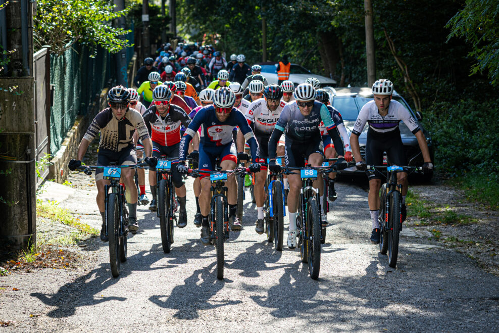 Najdlhšiu 80 km trať na KAKTUS Bike Bratislavskom MTB maratóne vyhrali Martin Kostelničák a Bianka Babačová (+galéria)