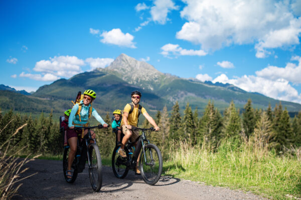 5 zaujímavých jesenných cyklistických trás na Slovensku