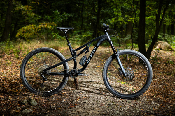 Test: Enduro bicykel CTM Skaut EN Pro