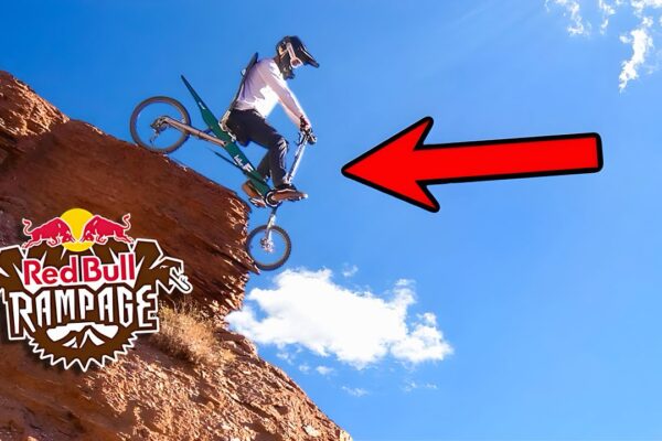  Video: Red Bull Rampage na ležiacom bicykli? Seth Stevens vraví, prečo nie?