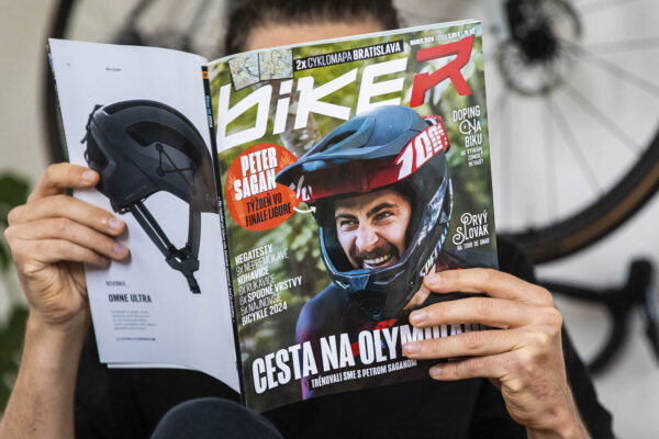 Pomôžte nám zlepšiť obsah magazínu Biker – anketa pre čitateľov magazínu Biker