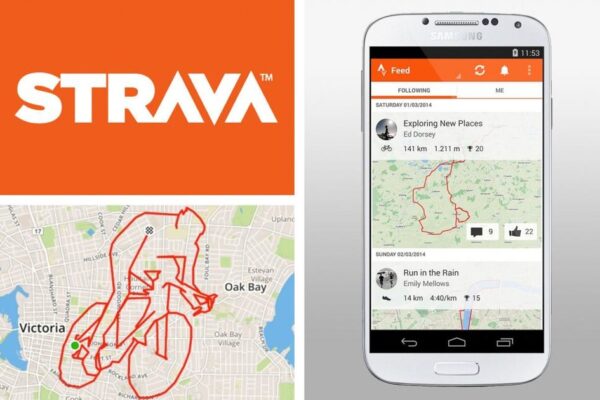 Ako údaje z aplikácie Strava odhalili miesto pobytu politikov ako napríklad Trump, Putin či Macron