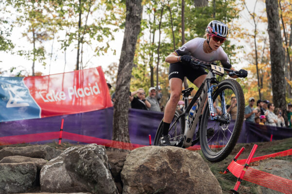 Kate Courtney opúšťa tím SCOTT-SRAM MTB Racing