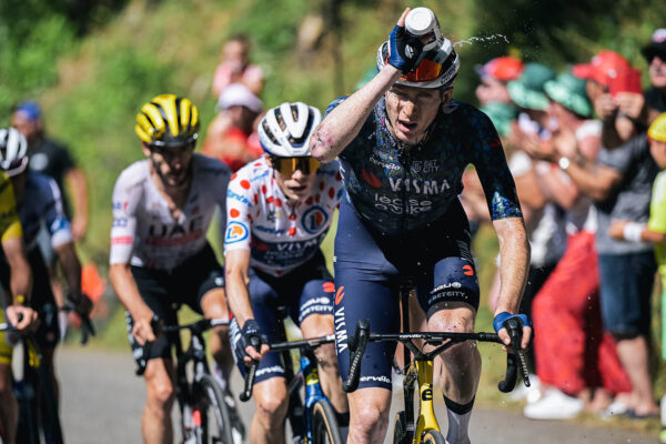 Matteo Jorgenson o cieľoch v roku 2025: Chcem zlepšiť svoje ôsme miesto na Tour de France