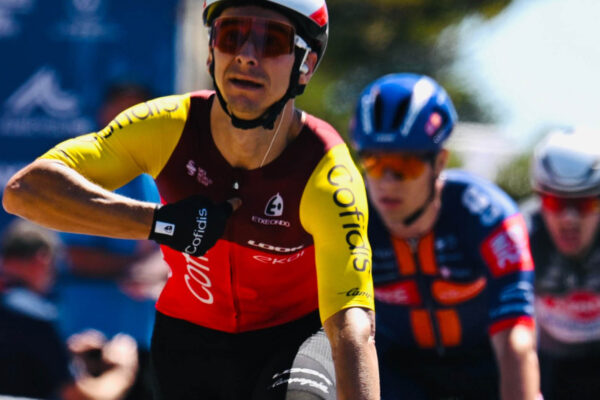 Bryan Coquard vyhral v šprinte štvrtú etapu Tour Down Under