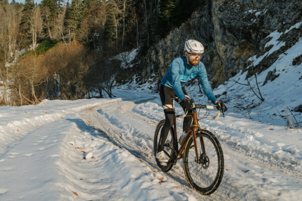 10 dôvodov, prečo si zamilovať zimnú cyklistiku