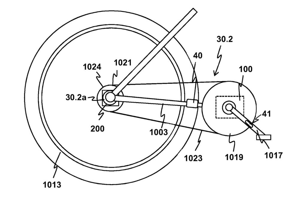 Samonabíjacie radenie a solárne brzdy? Patent Classified predpovedá sci-fi budúcnosť cyklistických sád