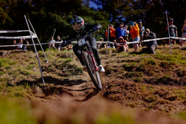 Domáci pretekári boli v zjazde na Crankworx Rotorua najrýchlejší